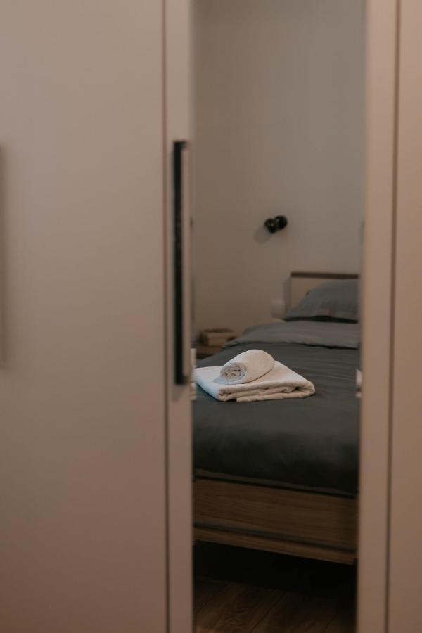 Bell Tower Apartment Mostar Bagian luar foto